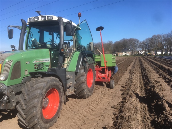 Planten voor de toekomst in crisistijd